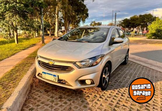 Autos - Chevrolet Prisma 2019 Nafta 100000Km - En Venta