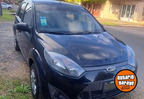 Autos - Ford Fiesta 2011 Nafta 140000Km - En Venta