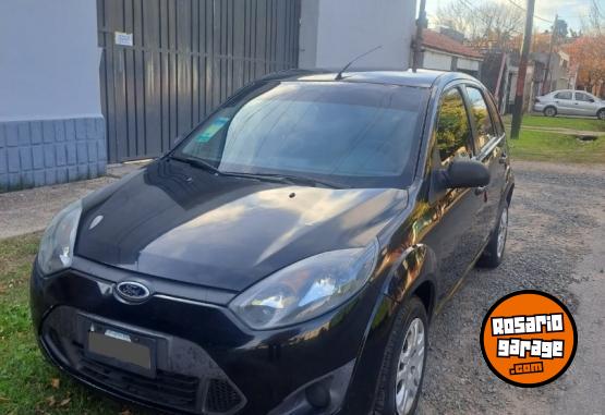 Autos - Ford Fiesta 2011 Nafta 140000Km - En Venta