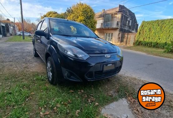 Autos - Ford Fiesta 2011 Nafta 140000Km - En Venta