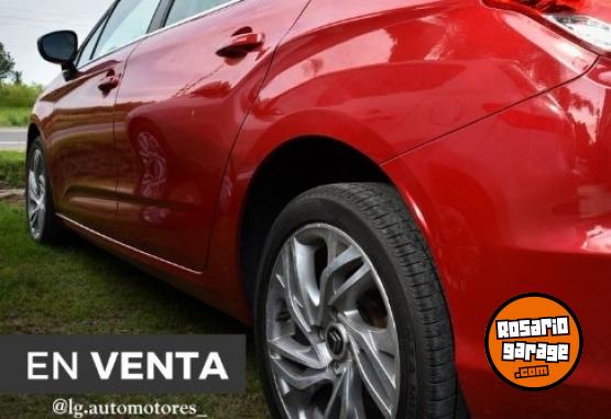 Autos - Citroen C4 Lounge 2015 Nafta 112000Km - En Venta