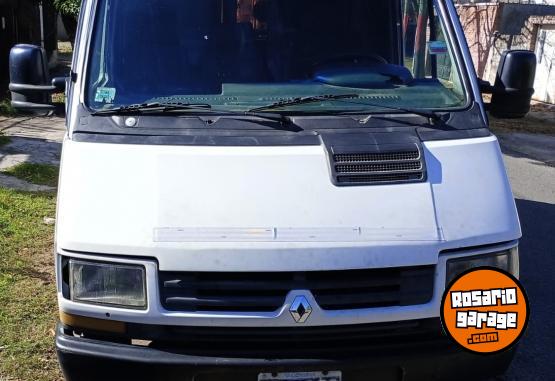 Utilitarios - Renault TRAFIC 1999 Diesel 10Km - En Venta