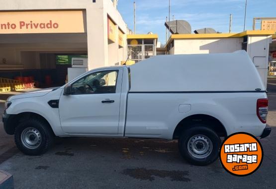 Camionetas - Ford Ranger cabina sumple 2019 Diesel 135000Km - En Venta