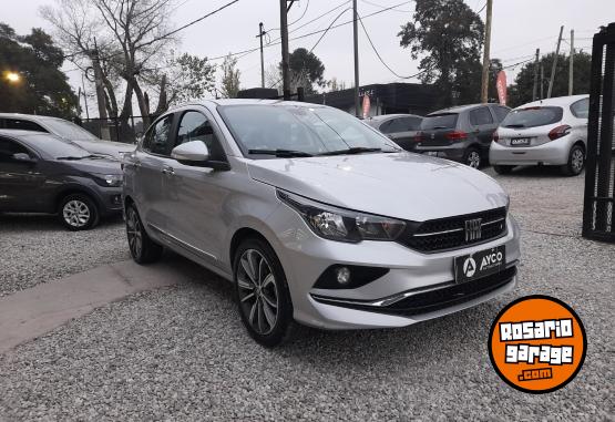 Autos - Fiat CRONOS 1.8 PRECISION AT 2021 Nafta  - En Venta