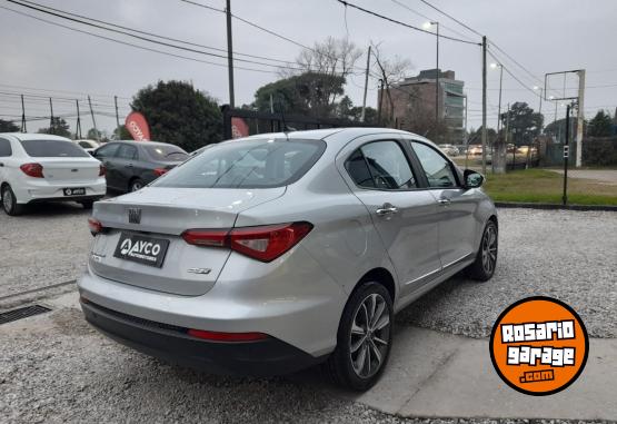 Autos - Fiat CRONOS 1.8 PRECISION AT 2021 Nafta  - En Venta