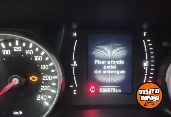 Camionetas - Fiat Freedon 2017 Diesel 68000Km - En Venta