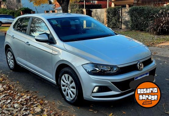 Autos - Volkswagen Polo trenline 2018 Nafta 103000Km - En Venta