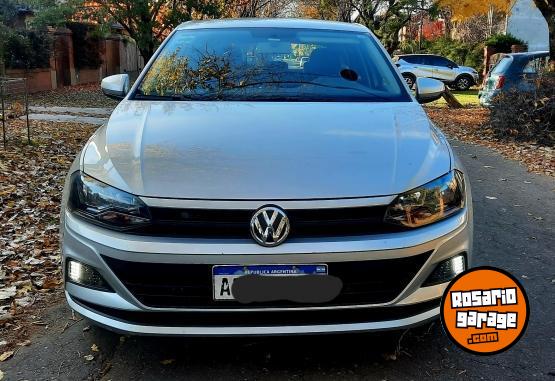 Autos - Volkswagen Polo trenline 2018 Nafta 103000Km - En Venta