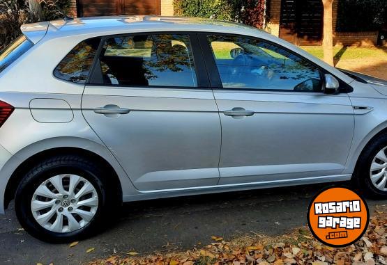 Autos - Volkswagen Polo trenline 2018 Nafta 103000Km - En Venta