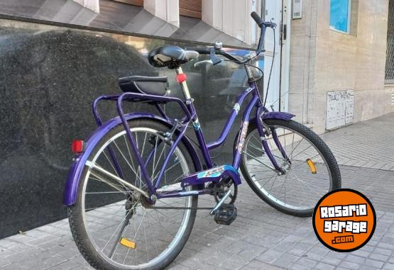 Deportes - Bicicleta rodado 24 para nia - En Venta