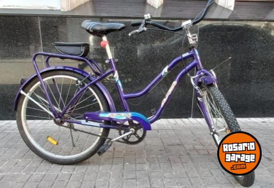 Deportes - Bicicleta rodado 24 para nia - En Venta