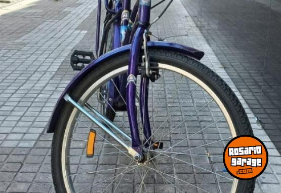 Deportes - Bicicleta rodado 24 para nia - En Venta