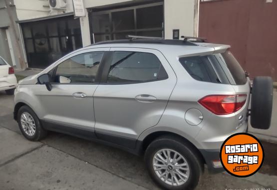 Camionetas - Ford Ecosport Se 1.6 2017 Nafta 70000Km - En Venta