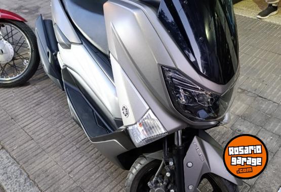 Motos - Yamaha Nmax 155 2018 Nafta 9750Km - En Venta