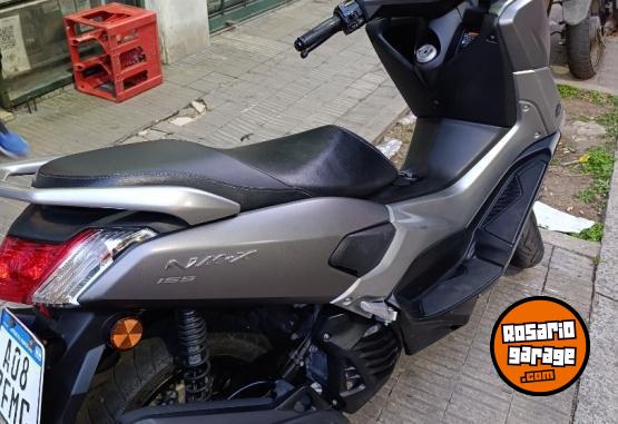 Motos - Yamaha Nmax 155 2018 Nafta 9750Km - En Venta