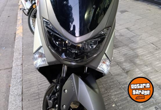 Motos - Yamaha Nmax 155 2018 Nafta 9750Km - En Venta