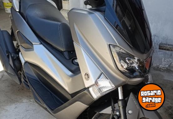 Motos - Yamaha Nmax 155 2018 Nafta 10000Km - En Venta