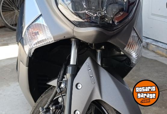 Motos - Yamaha Nmax 155 2018 Nafta 10000Km - En Venta