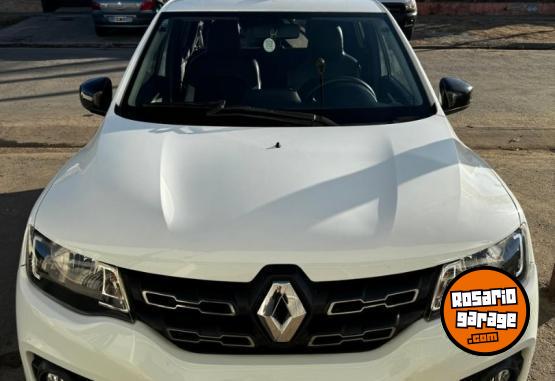 Autos - Renault Renault Kwid iconic 1.0 2018 Nafta 80000Km - En Venta