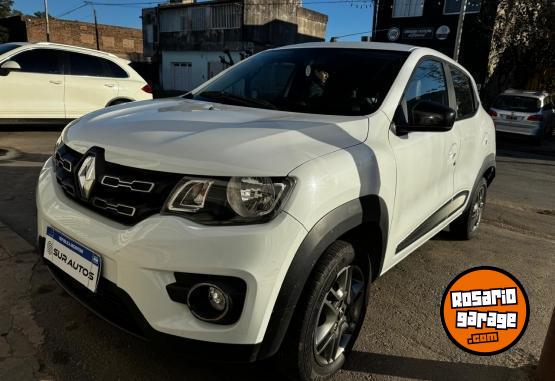 Autos - Renault Renault Kwid iconic 1.0 2018 Nafta 80000Km - En Venta