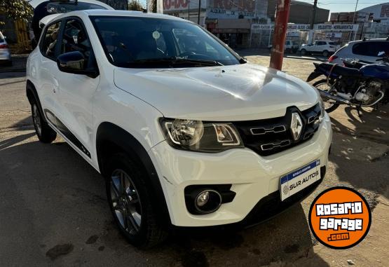 Autos - Renault Renault Kwid iconic 1.0 2018 Nafta 80000Km - En Venta