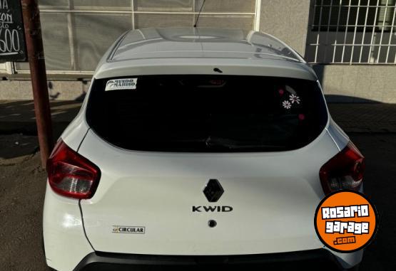 Autos - Renault Renault Kwid iconic 1.0 2018 Nafta 80000Km - En Venta