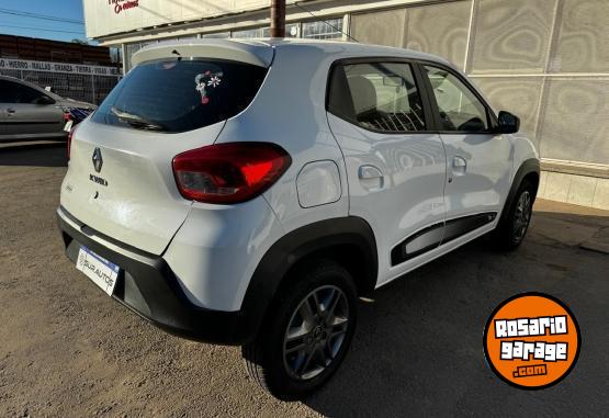 Autos - Renault Renault Kwid iconic 1.0 2018 Nafta 80000Km - En Venta