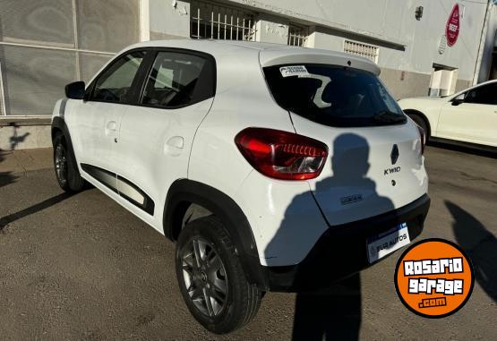 Autos - Renault Renault Kwid iconic 1.0 2018 Nafta 80000Km - En Venta