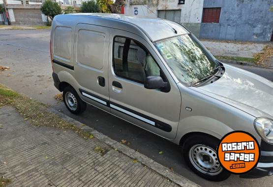 Utilitarios - Renault KANGOO 2014 Nafta 150000Km - En Venta