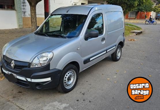 Utilitarios - Renault KANGOO 2014 Nafta 150000Km - En Venta