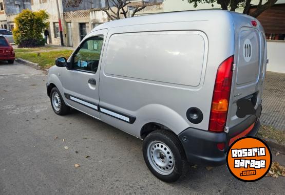 Utilitarios - Renault KANGOO 2014 Nafta 150000Km - En Venta