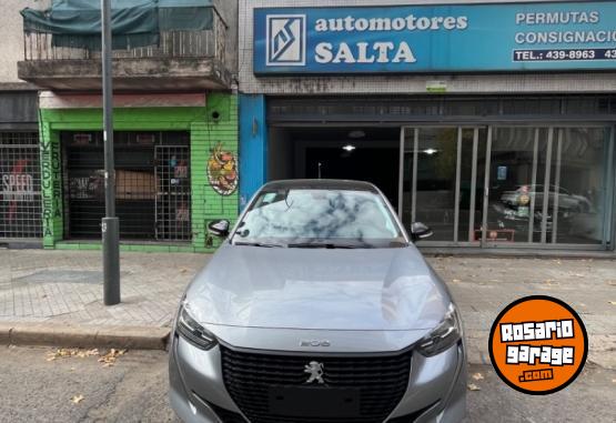 Autos - Peugeot 208 active pack 2024 Nafta 0Km - En Venta