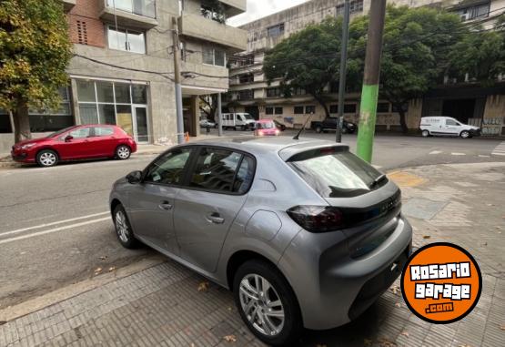 Autos - Peugeot 208 active pack 2024 Nafta 0Km - En Venta