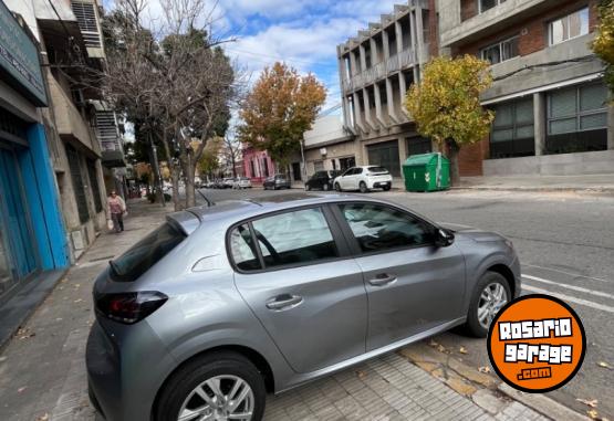 Autos - Peugeot 208 active pack 2024 Nafta 0Km - En Venta