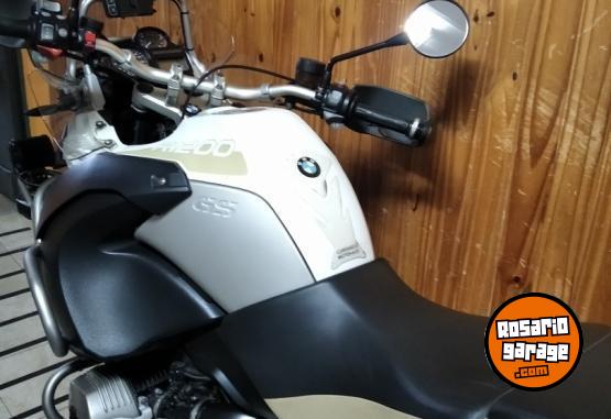 Motos - Bmw GS 1200 ADVENTURE 2013 Nafta 39500Km - En Venta