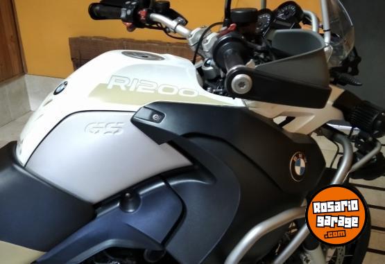 Motos - Bmw GS 1200 ADVENTURE 2013 Nafta 39500Km - En Venta