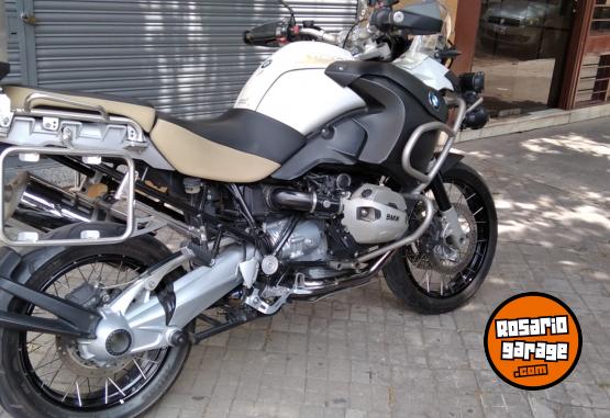 Motos - Bmw GS 1200 ADVENTURE 2013 Nafta 39500Km - En Venta