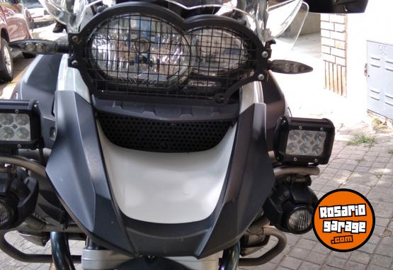 Motos - Bmw GS 1200 ADVENTURE 2013 Nafta 39500Km - En Venta