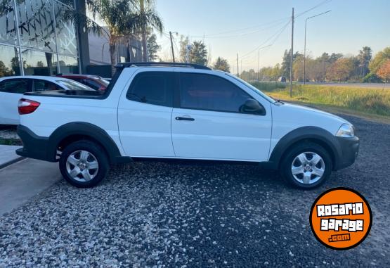 Camionetas - Fiat Strada Working 1.4 2019 Nafta 57000Km - En Venta