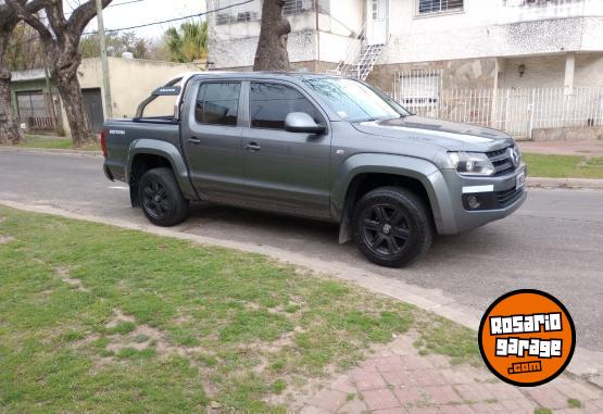 Camionetas - Volkswagen Amarok 2011 Diesel 138000Km - En Venta