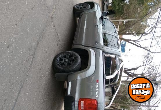 Camionetas - Volkswagen Amarok 2011 Diesel 138000Km - En Venta