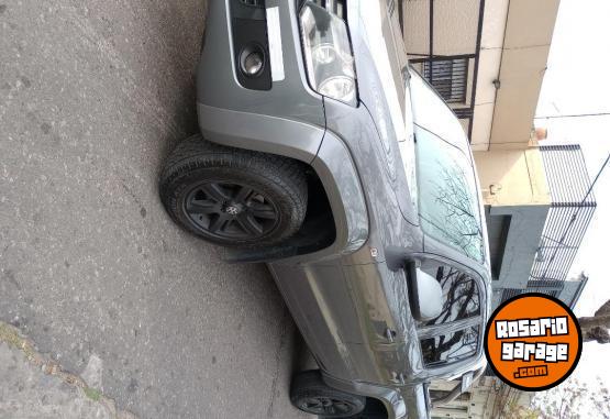 Camionetas - Volkswagen Amarok 2011 Diesel 138000Km - En Venta