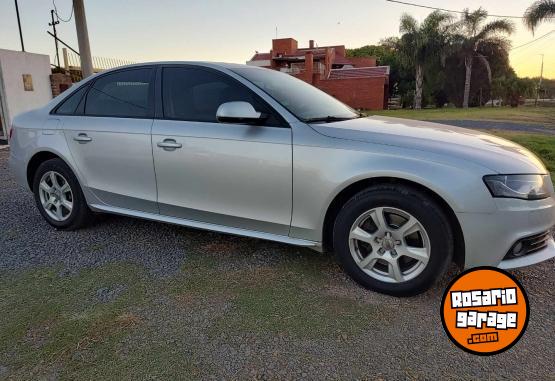 Autos - Audi A4 2010 Nafta 229000Km - En Venta