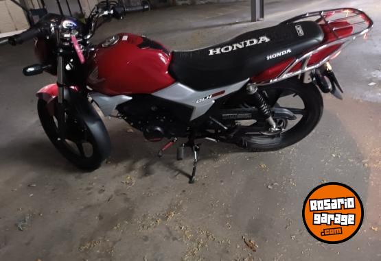 Motos - Honda Glh 150 gauch 2022 Nafta 10589Km - En Venta