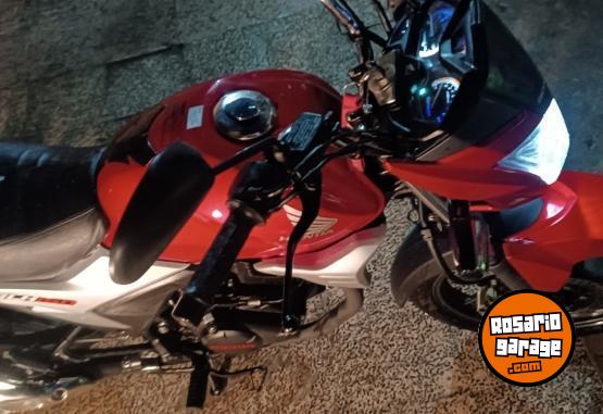 Motos - Honda Glh 150 gauch 2022 Nafta 10589Km - En Venta