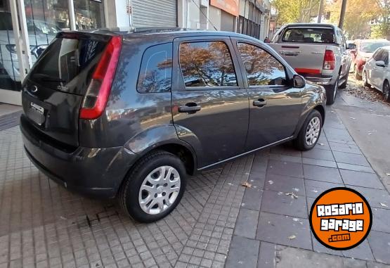 Autos - Ford Fiesta 2011 Nafta 190000Km - En Venta