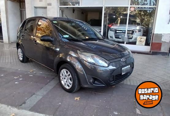 Autos - Ford Fiesta 2011 Nafta 190000Km - En Venta