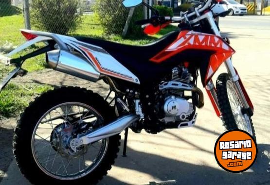 Motos - Motomel Xmm 250 2021 Nafta 19965Km - En Venta