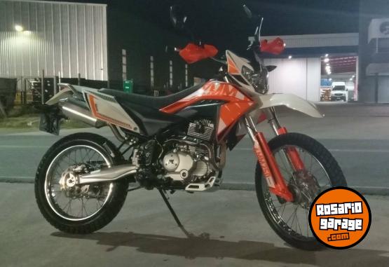 Motos - Motomel Xmm 250 2021 Nafta 19965Km - En Venta