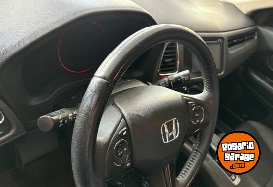 Autos - Honda HRV EXL 1.8 CVT 2017 Nafta 120000Km - En Venta